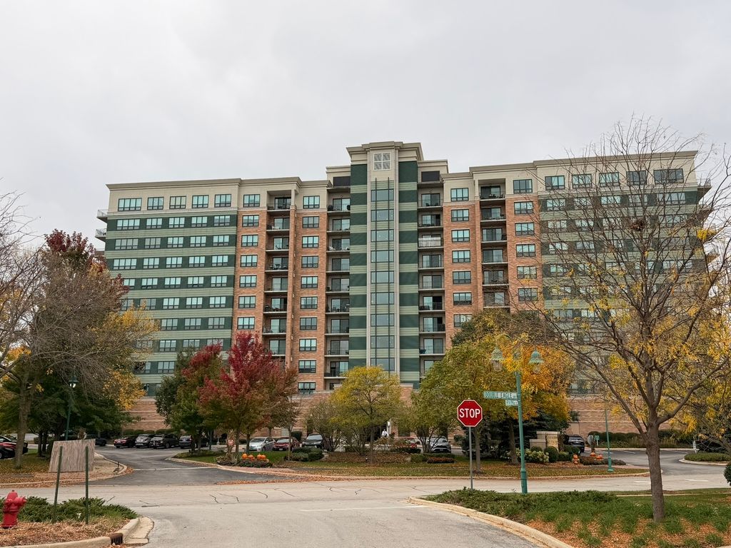 6420 Double Eagle Drive 302, Woodridge, IL 60517 — exterior
