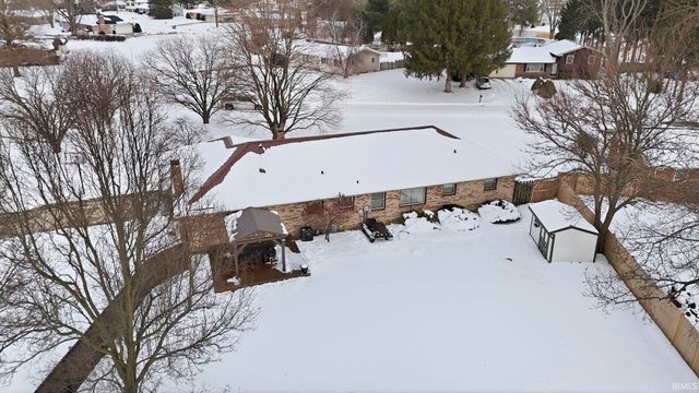 58729 Ox Bow Court, Elkhart, IN 46516