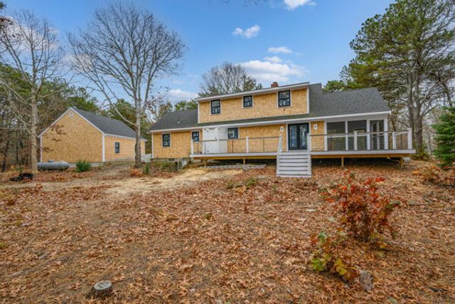20 Billingsgate Avenue, Eastham, MA 02642