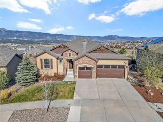 1468 Yellow Tail Drive, Colorado Springs, CO 80921
