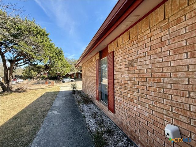 802 Danny Circle, Harker Heights, TX 76548