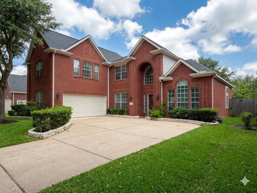 4110 Royal Plantation Lane, Missouri City, TX 77459