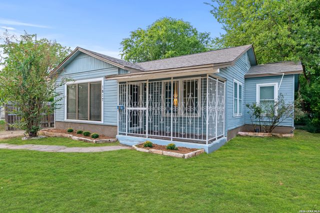 1817 SANTA MONICA ST, San Antonio, TX 78201