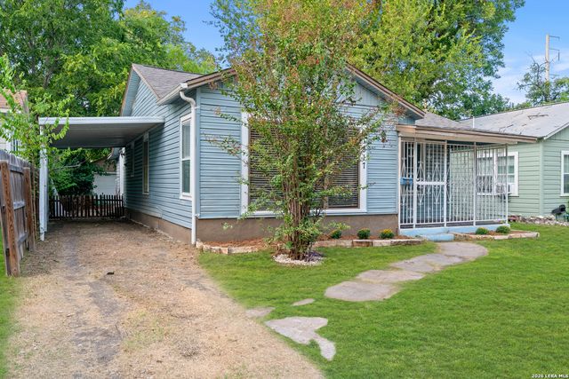 1817 SANTA MONICA ST, San Antonio, TX 78201