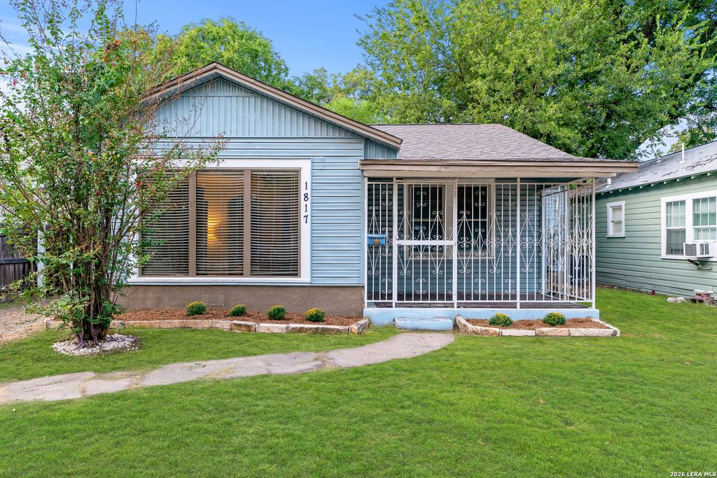 1817 SANTA MONICA ST, San Antonio, TX 78201