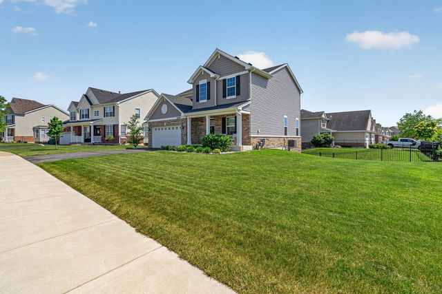 14941 W Carver Crossing, Manhattan, IL 60442