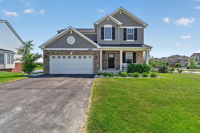 14941 W Carver Crossing, Manhattan, IL 60442
