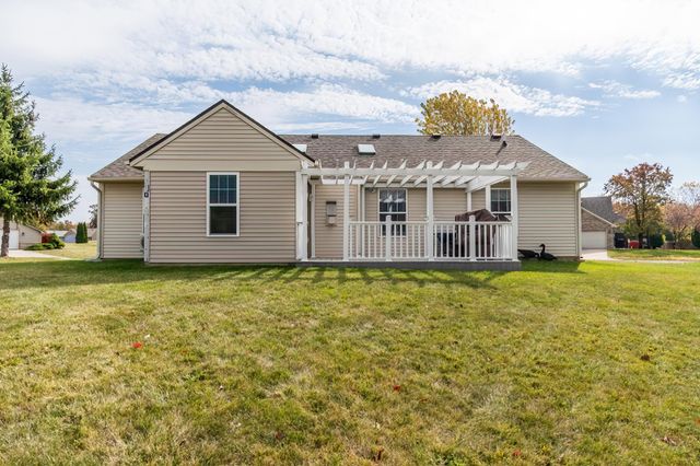 7529 Frontier Avenue, Fort Wayne, IN 46835