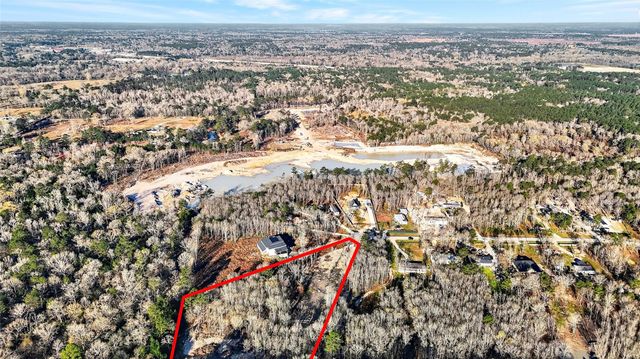 589 County Road 3295, Cleveland, TX 77327