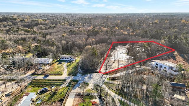 589 County Road 3295, Cleveland, TX 77327