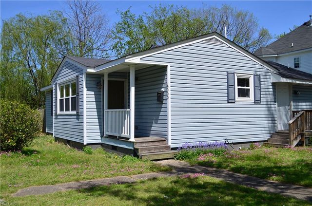 4000 Elkhorn AVE, Norfolk, VA 23508