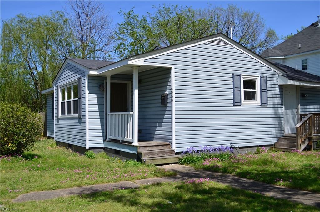 4000 Elkhorn AVE, Norfolk, VA 23508