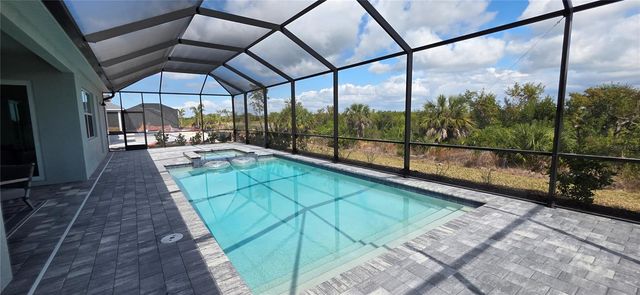 8006 LAKES EDGE LANE, Port Charlotte, FL 33981