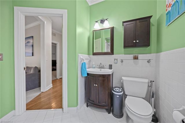 4638 Gilmore Drive, Liberty, NC 27298