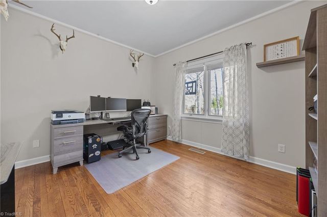 4638 Gilmore Drive, Liberty, NC 27298