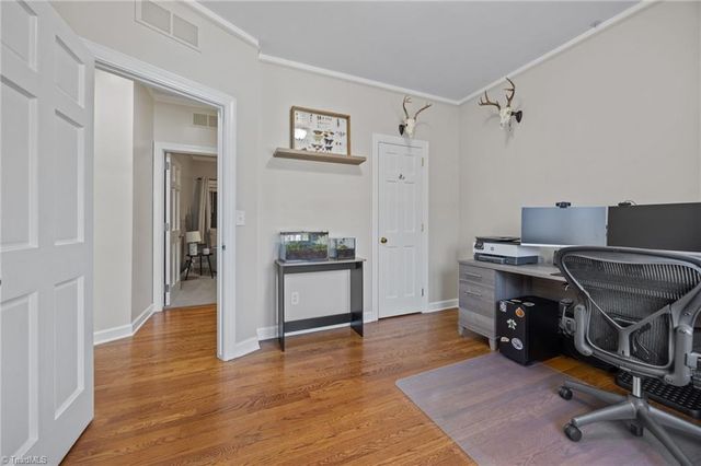 4638 Gilmore Drive, Liberty, NC 27298