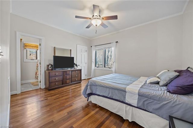 4638 Gilmore Drive, Liberty, NC 27298