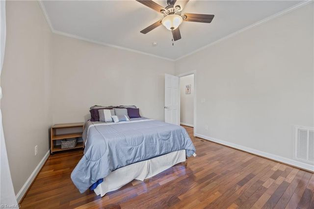 4638 Gilmore Drive, Liberty, NC 27298