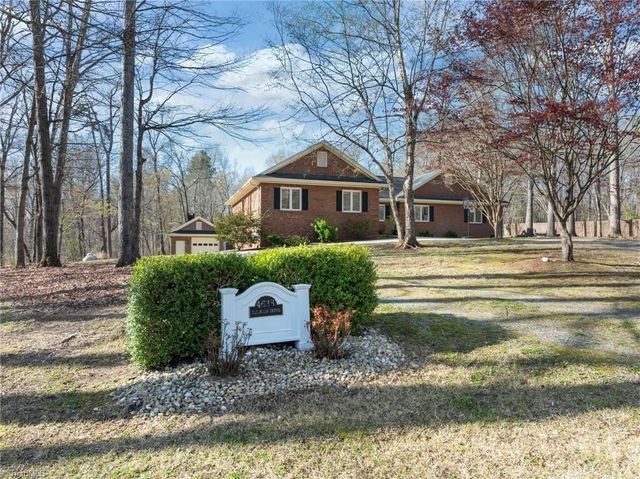4638 Gilmore Drive, Liberty, NC 27298