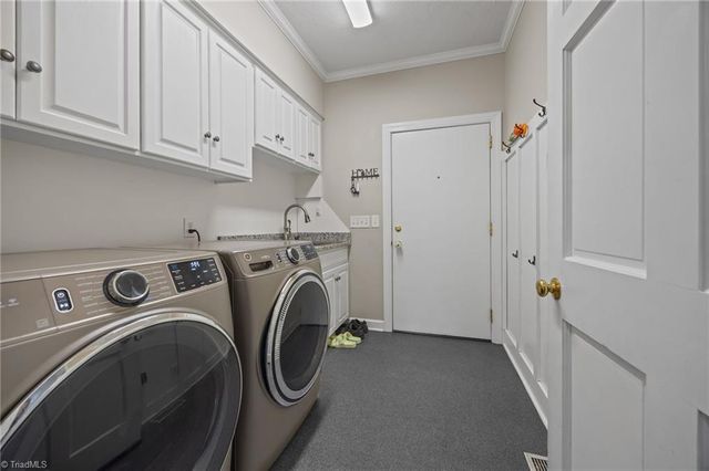 4638 Gilmore Drive, Liberty, NC 27298