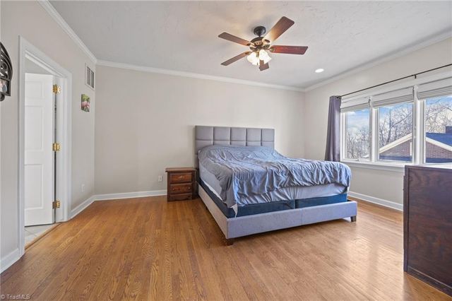 4638 Gilmore Drive, Liberty, NC 27298