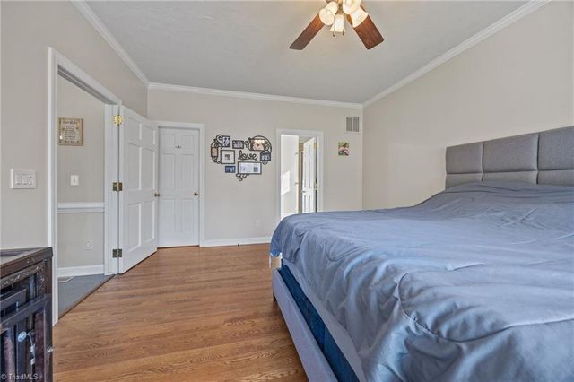 4638 Gilmore Drive, Liberty, NC 27298