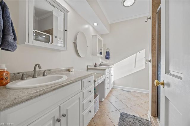 4638 Gilmore Drive, Liberty, NC 27298