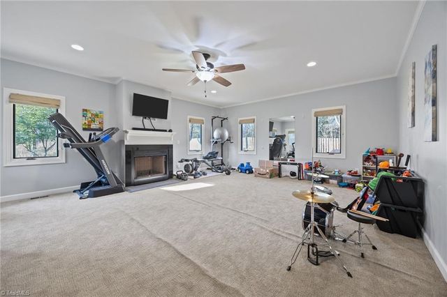 4638 Gilmore Drive, Liberty, NC 27298