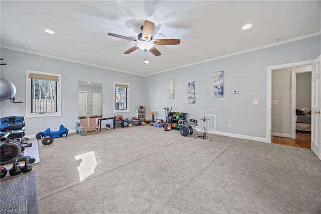 4638 Gilmore Drive, Liberty, NC 27298