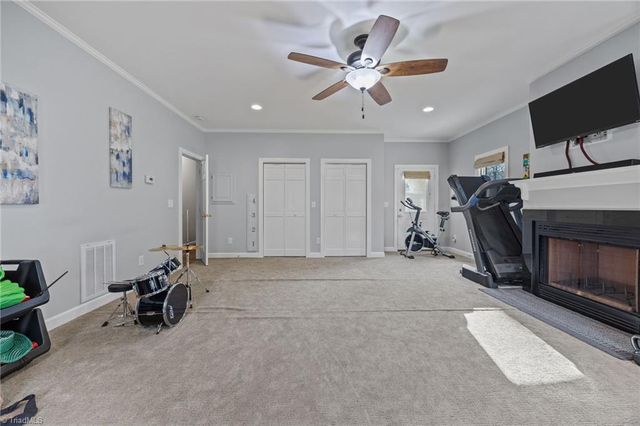 4638 Gilmore Drive, Liberty, NC 27298