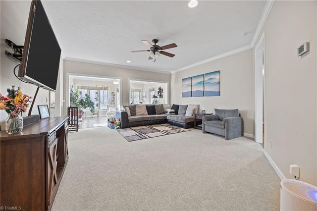 4638 Gilmore Drive, Liberty, NC 27298