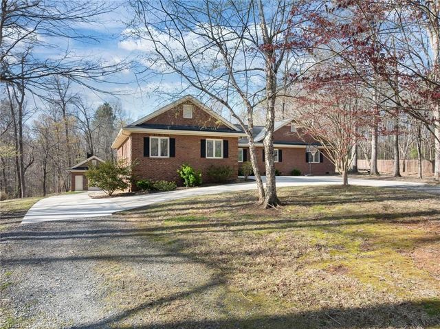 4638 Gilmore Drive, Liberty, NC 27298