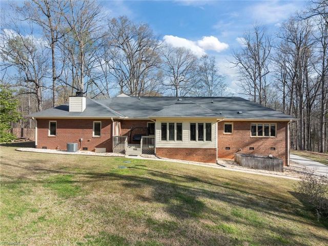 4638 Gilmore Drive, Liberty, NC 27298