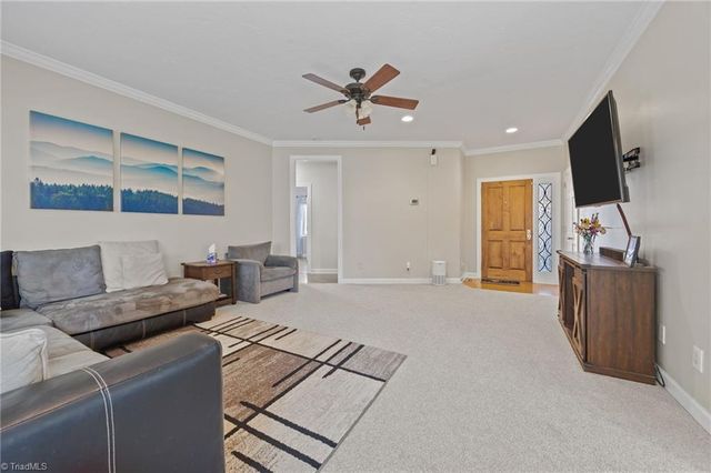 4638 Gilmore Drive, Liberty, NC 27298