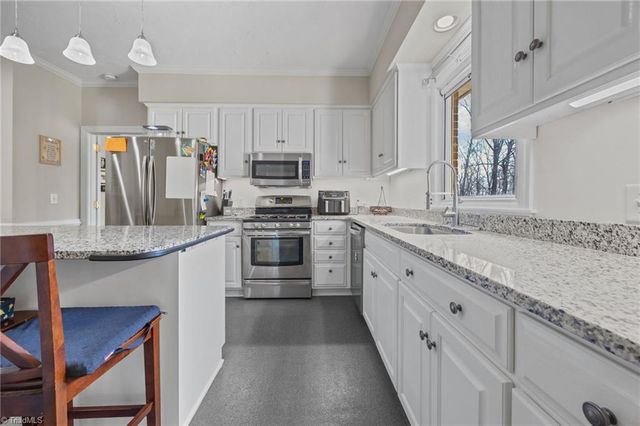 4638 Gilmore Drive, Liberty, NC 27298