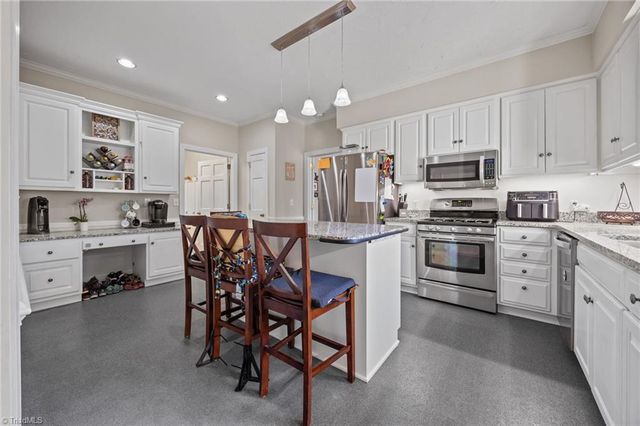 4638 Gilmore Drive, Liberty, NC 27298