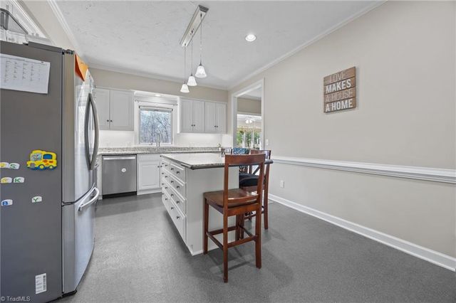 4638 Gilmore Drive, Liberty, NC 27298