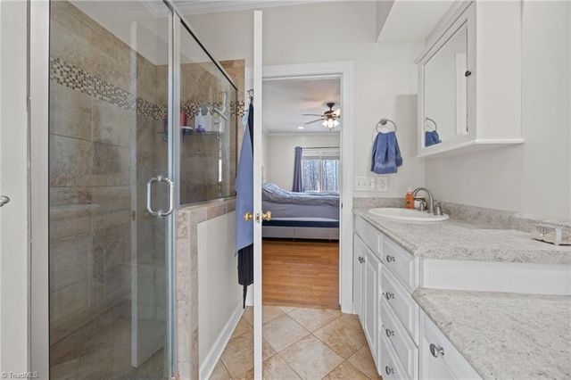 4638 Gilmore Drive, Liberty, NC 27298