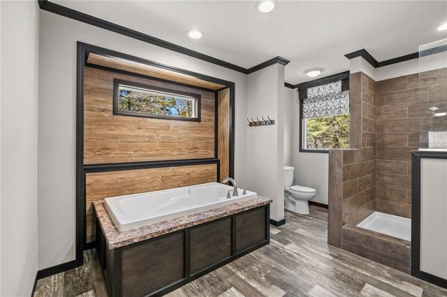 15990 N Wimpy Jones Road, Garfield, AR 72732