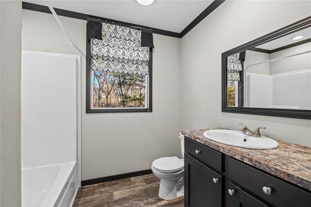 15990 N Wimpy Jones Road, Garfield, AR 72732