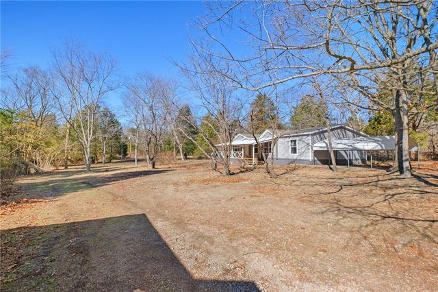 15990 N Wimpy Jones Road, Garfield, AR 72732