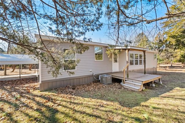 15990 N Wimpy Jones Road, Garfield, AR 72732