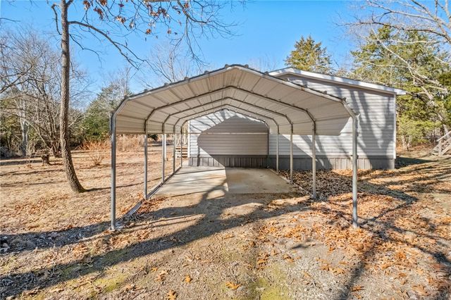 15990 N Wimpy Jones Road, Garfield, AR 72732