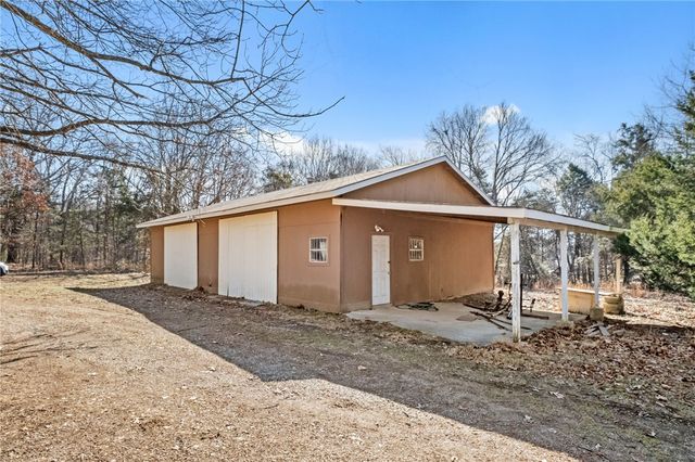 15990 N Wimpy Jones Road, Garfield, AR 72732