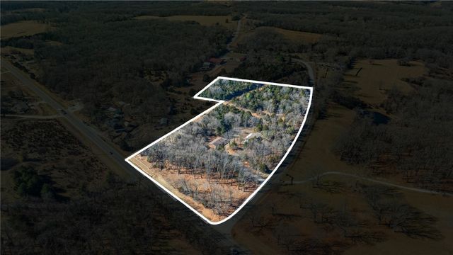 15990 N Wimpy Jones Road, Garfield, AR 72732