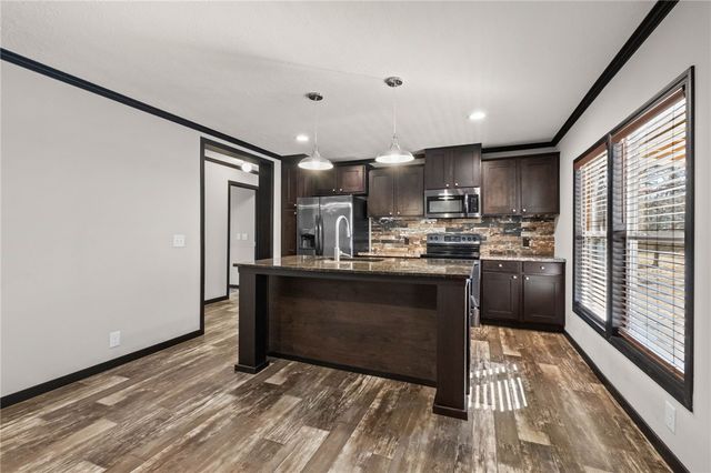 15990 N Wimpy Jones Road, Garfield, AR 72732