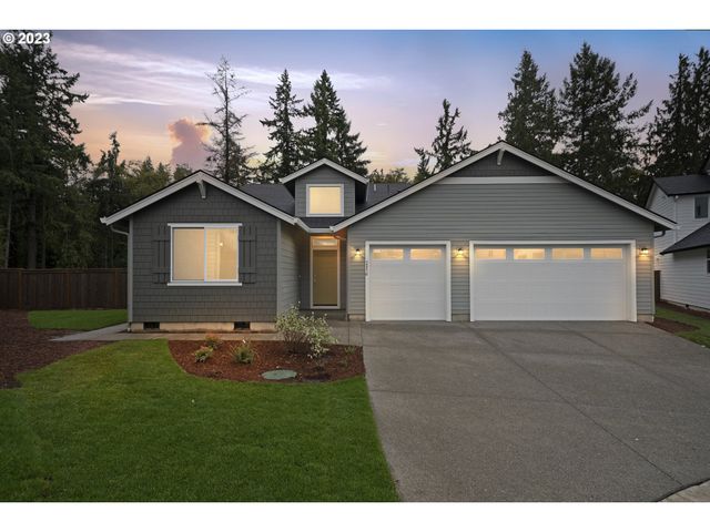 2605 S 7th Way, Ridgefield, WA 98642