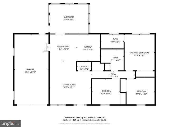 413 QUEEN ANNE ST, Dagsboro, DE 19939