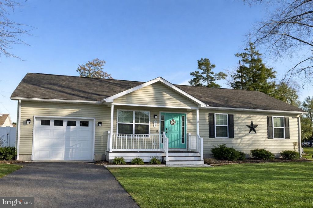 413 QUEEN ANNE ST, Dagsboro, DE 19939