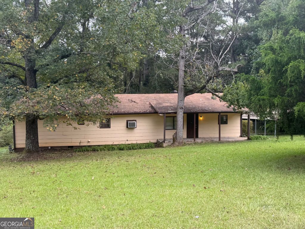 285 Highland Circle, Stockbridge, GA 30281 — exterior